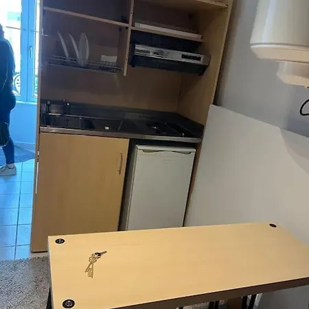 Studio 15m2 Centre Dore